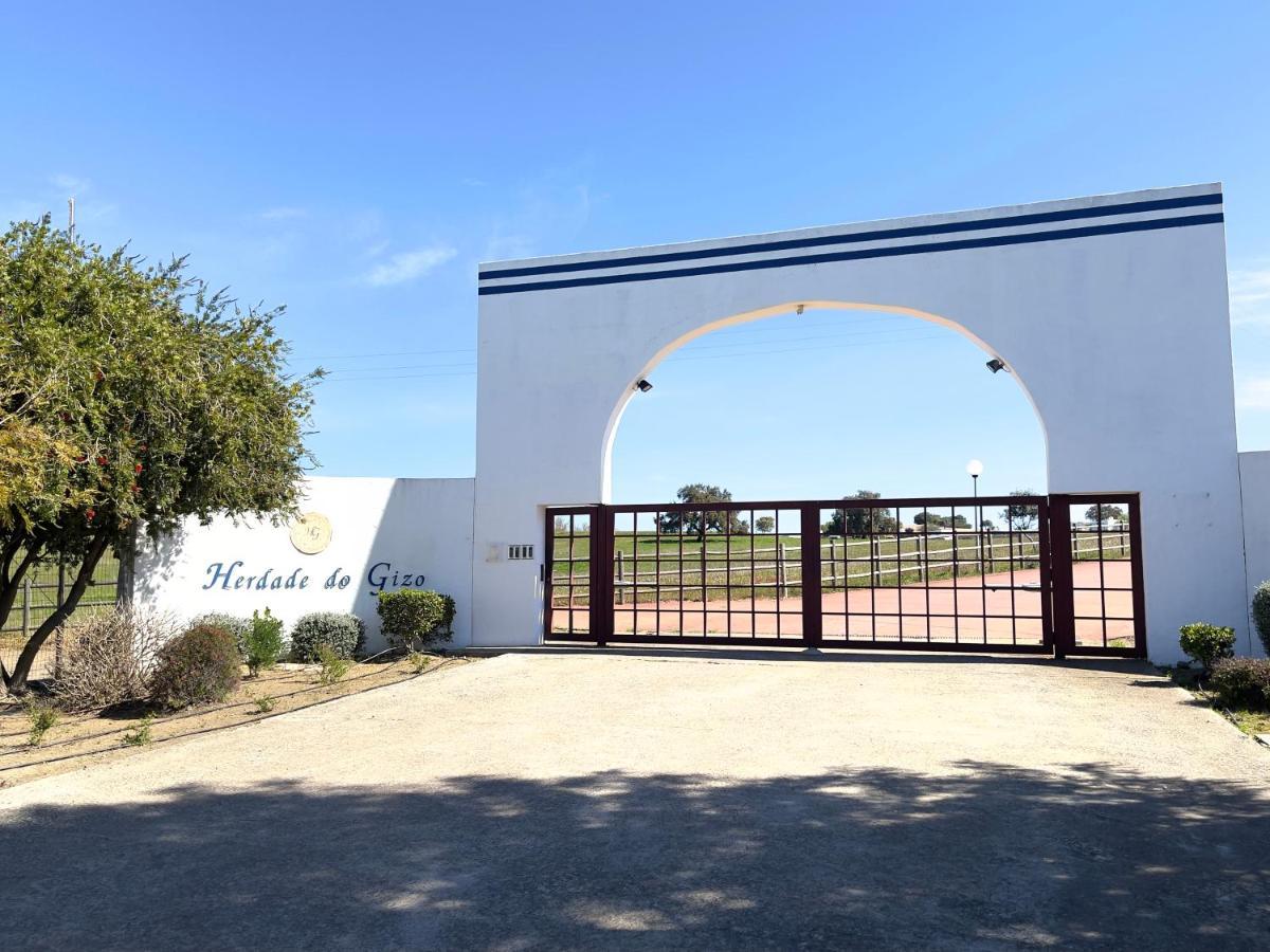 Herdade Do Gizo - Casa Reis クーバ エクステリア 写真